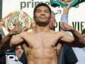 Пакьяо нацелился на второй подряд титульный бой после возвращения