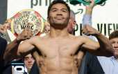 Пак'яо націлився на другий поспіль титульний бій після повернення
