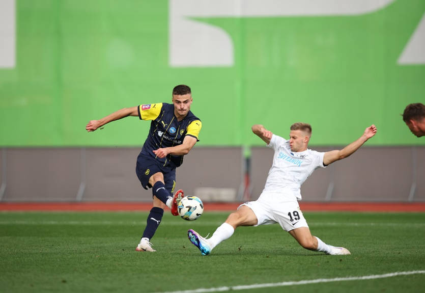 Металіст 1925 переграв Колос Металіст 1925 переграв Колос