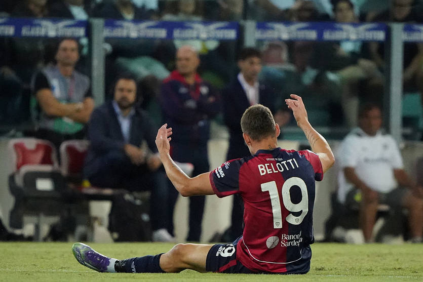 Андреа Белотти / Getty Images