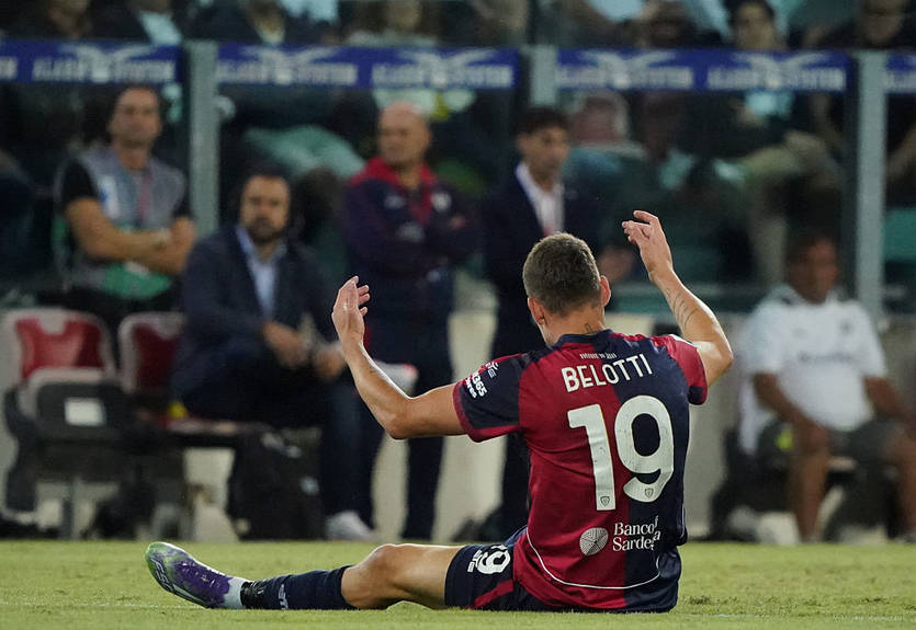 Чемпион Европы-2020 вылетел до конца сезона