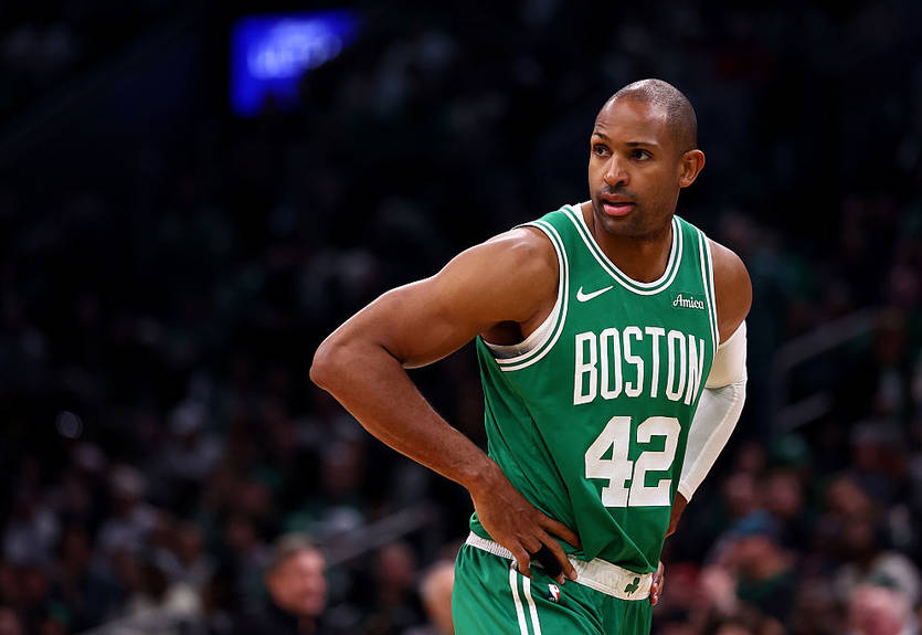 Голден Стэйт приютил ветерана Бостона