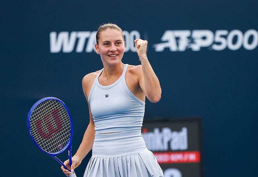 Костюк здолала Сасновіч у третьому раунді China Open