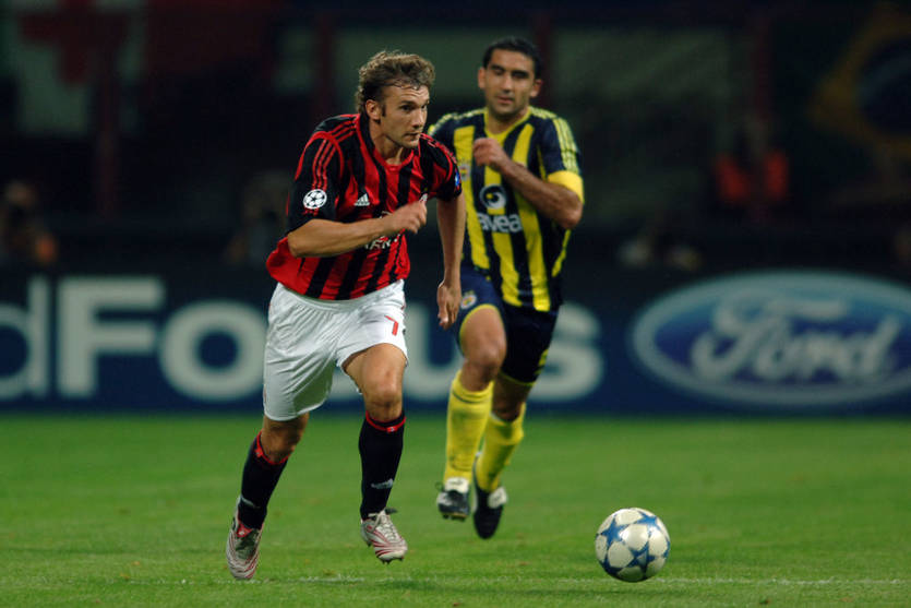 Андрей Шевченко / Getty Images