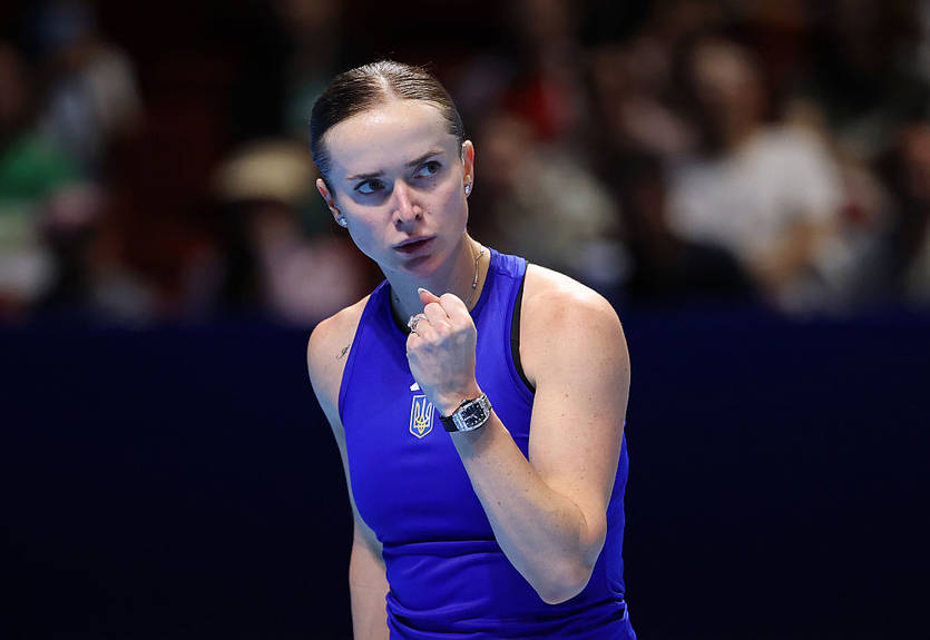 Світоліна проводить ювілейний тиждень у ТОП-100 рейтингу WTA