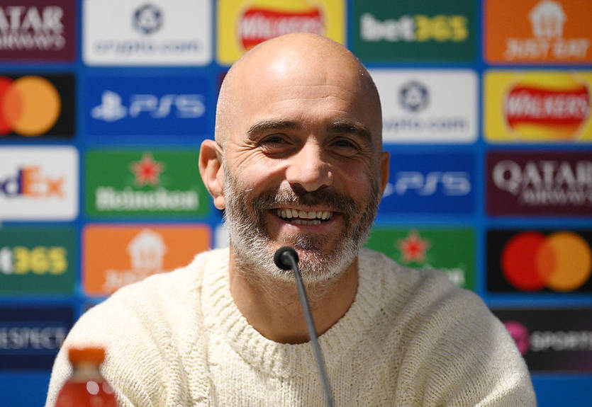 Мареска высказался о своем будущем