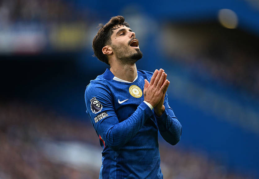 У Челсі підтримали Мареску після серії поразок