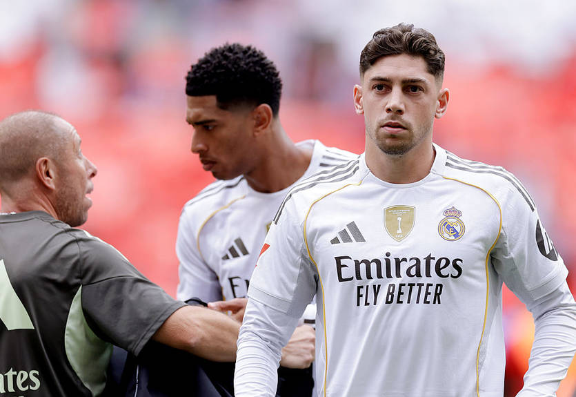 Вальверде назвав поєдинок проти Кайрата матчем-реваншем