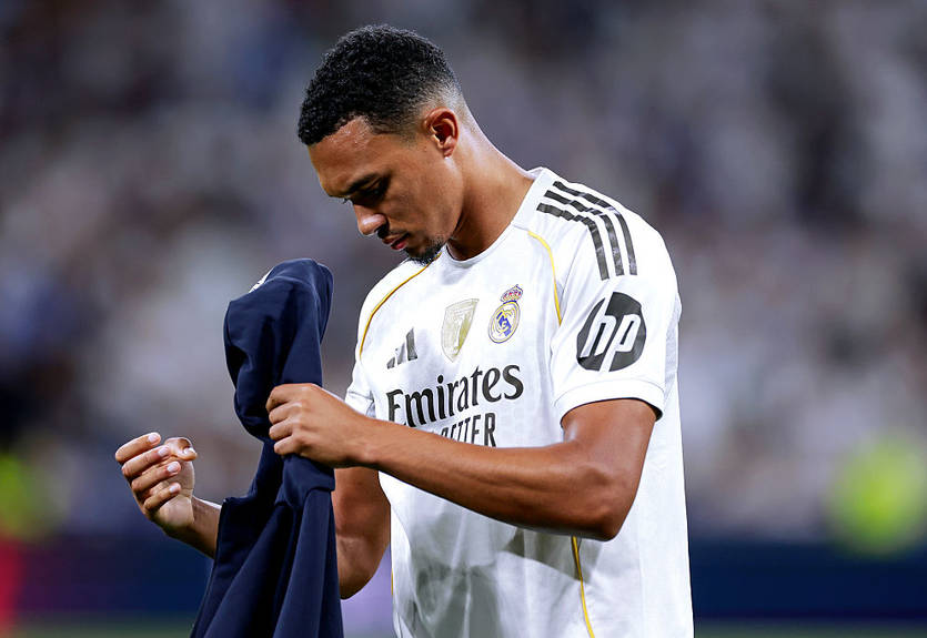 Стало известно, когда вернется Трент