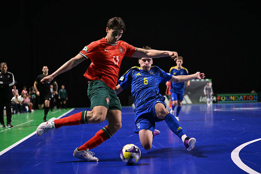 Украина - Португалия / Getty Images