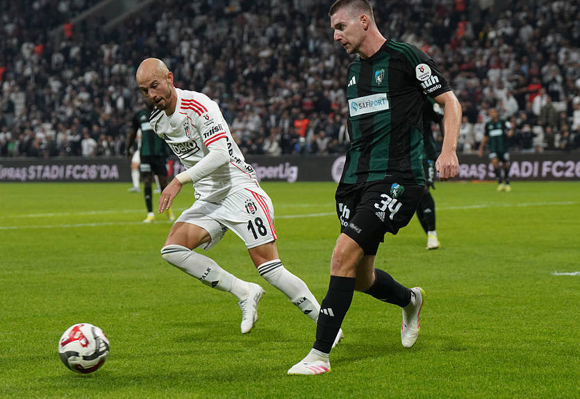 Український захисник відзначився автоголом у матчі чемпіонату Туреччини