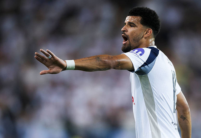 Форвард Тоттенхэма выбыл на неопределенный срок из-за проблем с голеностопом