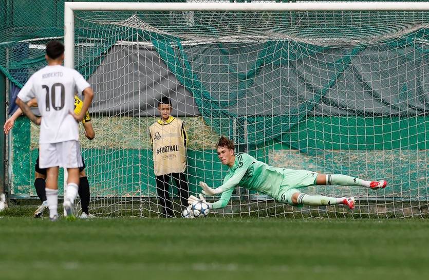 Ілля Волошин / realmadrid.com