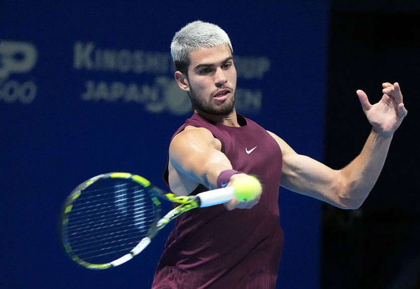 Первая ракетка мира снялся с турнира в Шанхае