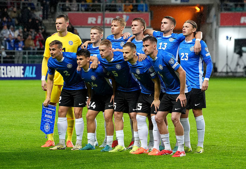 Эстонские клубы призвали прекратить выплаты солидарности для российских и исключить Россию из УЕФА