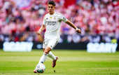 Талант Реала став гравцем місяця в Ла Лізі