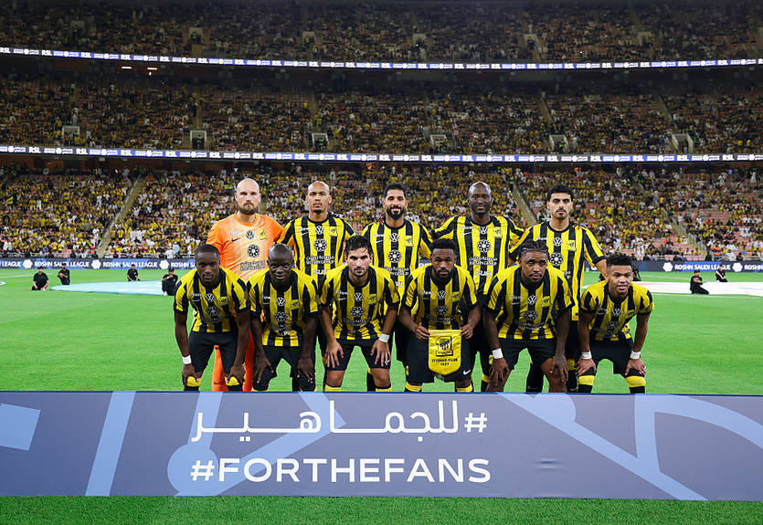 Саудівський гранд визначився з трійкою кандидатів на пост тренера