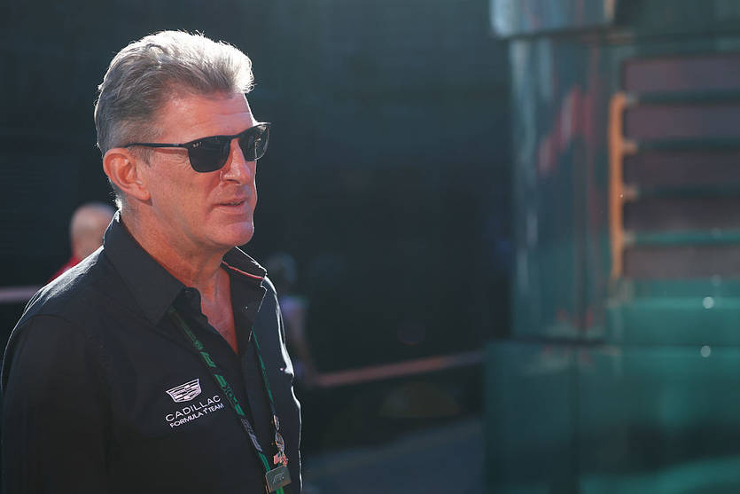 Грэм Лоудон / Getty Images