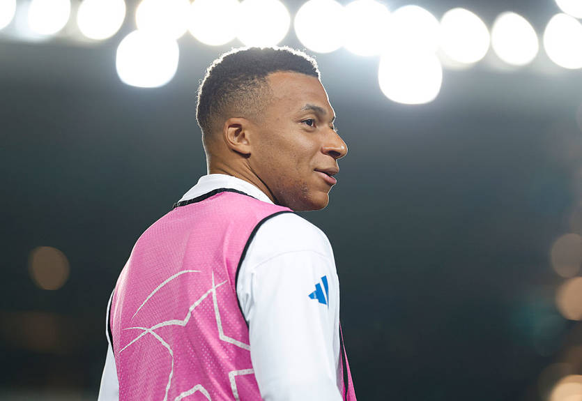 Мбаппе обошел легенду Баварии по голам в Лиге чемпионов