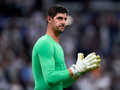 Куртуа установил необычное достижение в Лиге чемпионов