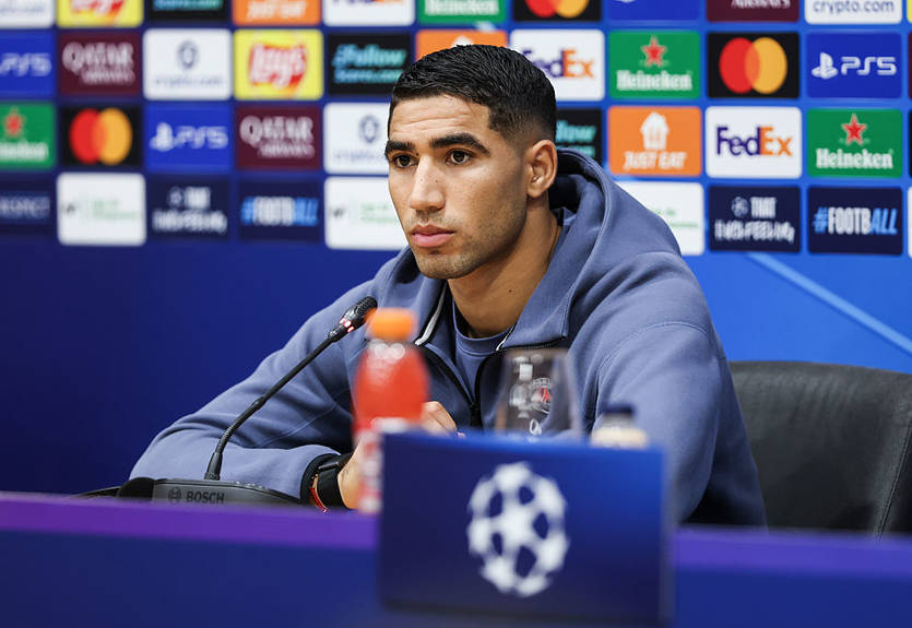 Лідер ПСЖ прокоментував майбутній матч проти Барселони