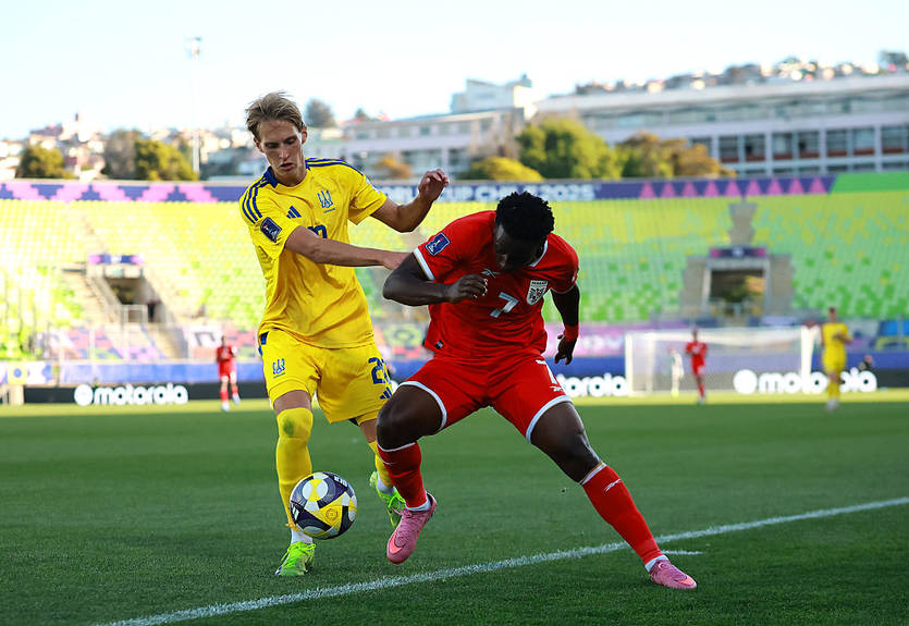 Украина U-20 не смогла обыграть сверстников из Панамы на чемпионате мира