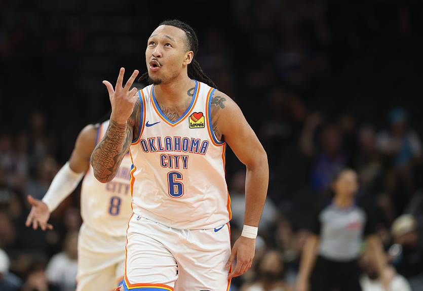 Запасний гравець чемпіонів НБА стане "останнім в історії"