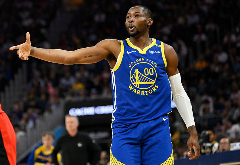 Голден Стейт продлили Кумингу и подписали еще одного Карри