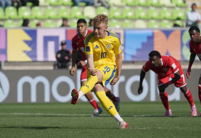 Україна на чемпіонаті світу U-20: як посісти перше місце?