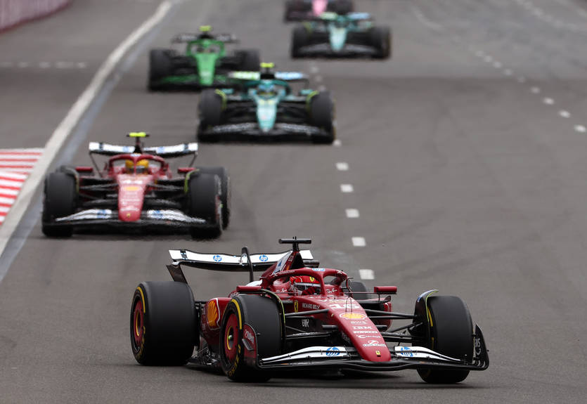 Популярне видання пояснило труднощі Феррарі в цьому сезоні F1