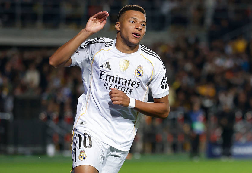 Мбаппе последний раз не забивал в ворота на чемпионате мира в матче с ПСЖ