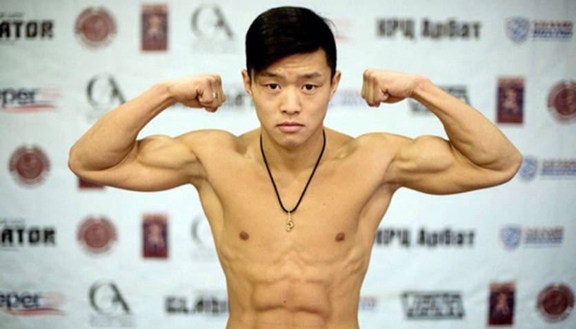 Арнольд Хегай / ringtv.com