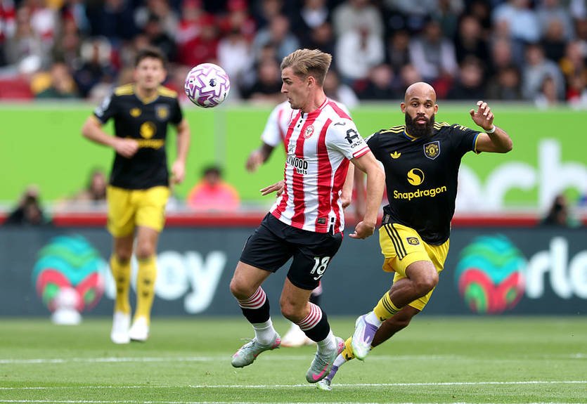 Ярмолюк претендует на индивидуальную награду по итогам сентября