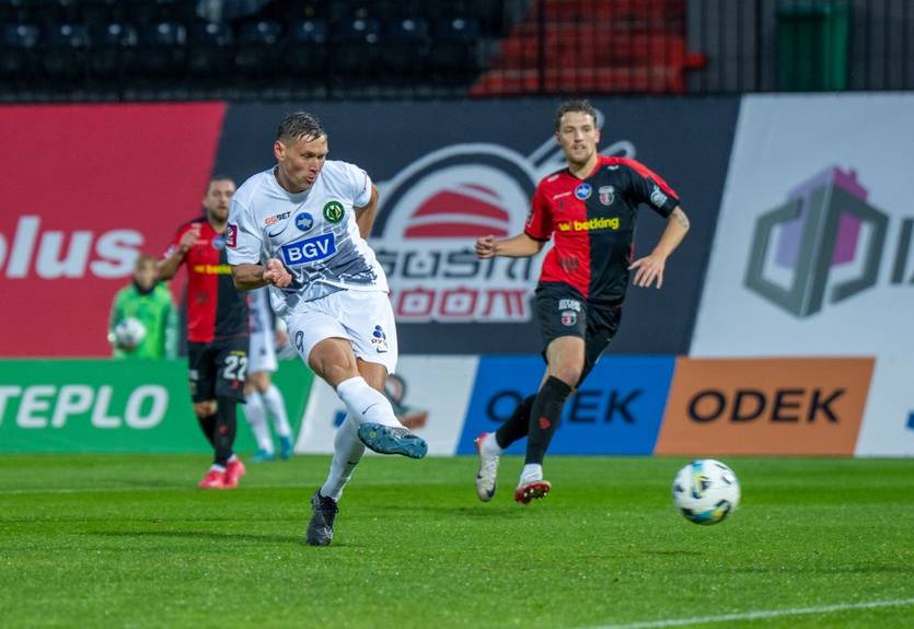 Полесье забрало обе награды тура УПЛ