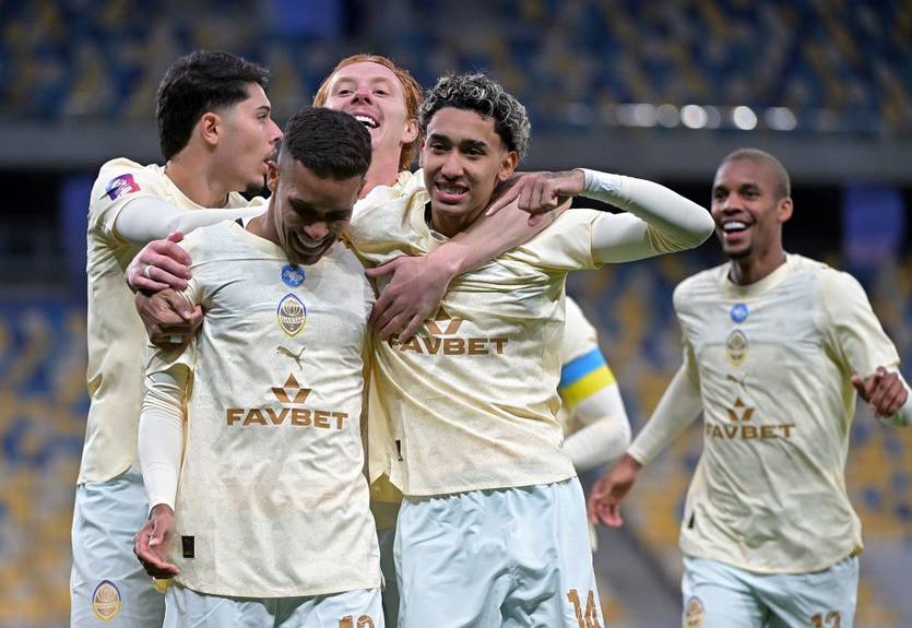 Абердин - Шахтер: прогноз на матч Лиги конференций