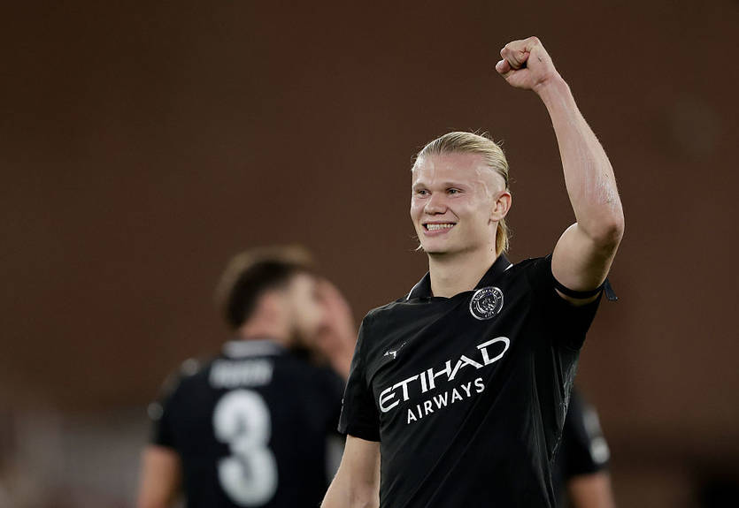 Холанд обошел очередную легенду в списке бомбардиров Лиги чемпионов