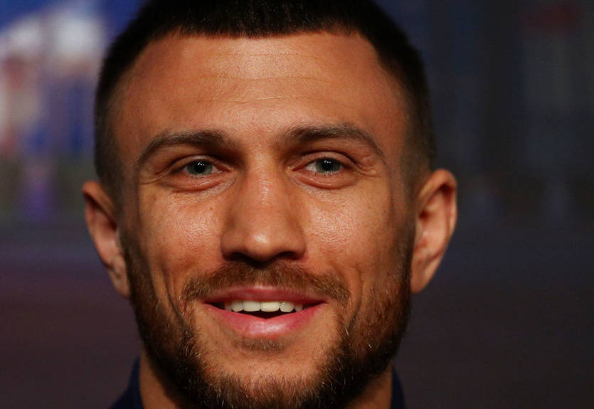 Рейтинг P4P: Джошуа вылетел из топ-10, первое место сохраняет Ломаченко, Усик - шестой