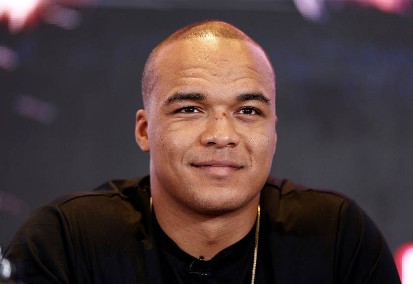 Британський боксер висловився про можливий бій з Усиком Британський боксер висловився про можливий бій з Усиком