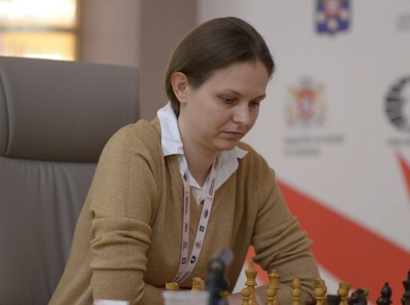 Анна Музичук