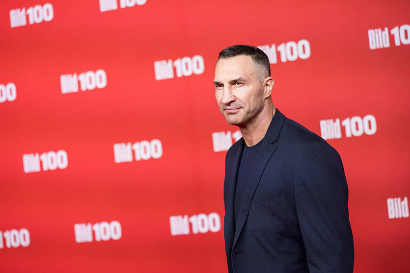 Владимир Кличко / Getty Images