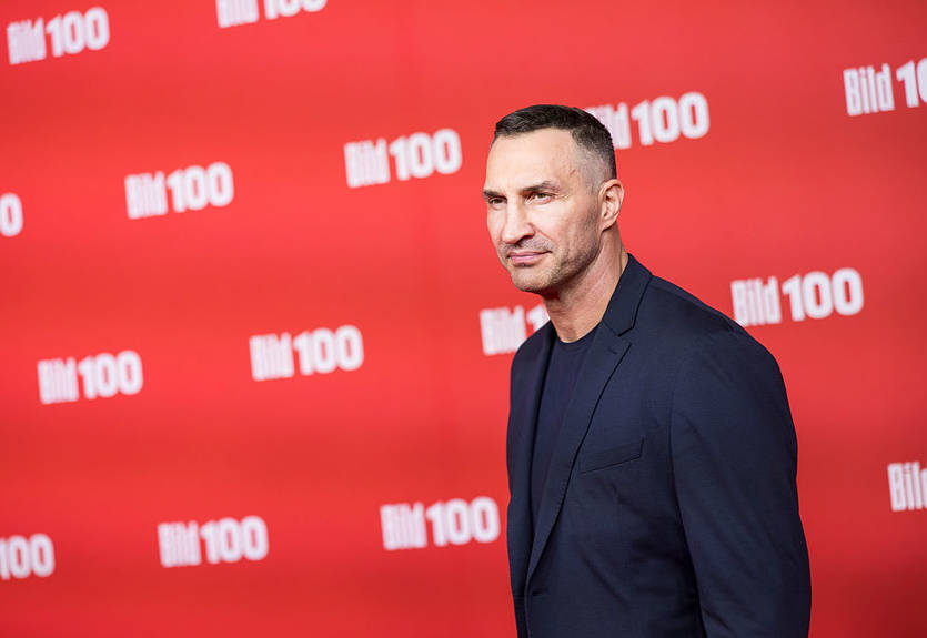 Владимир Кличко сообщил, будет ли он баллотироваться на пост президента World Boxing