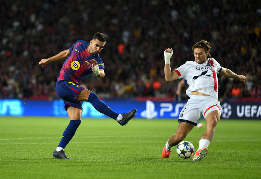 Французские СМИ - о Забарном: "Слишком легко позволяет себя обыгрывать"