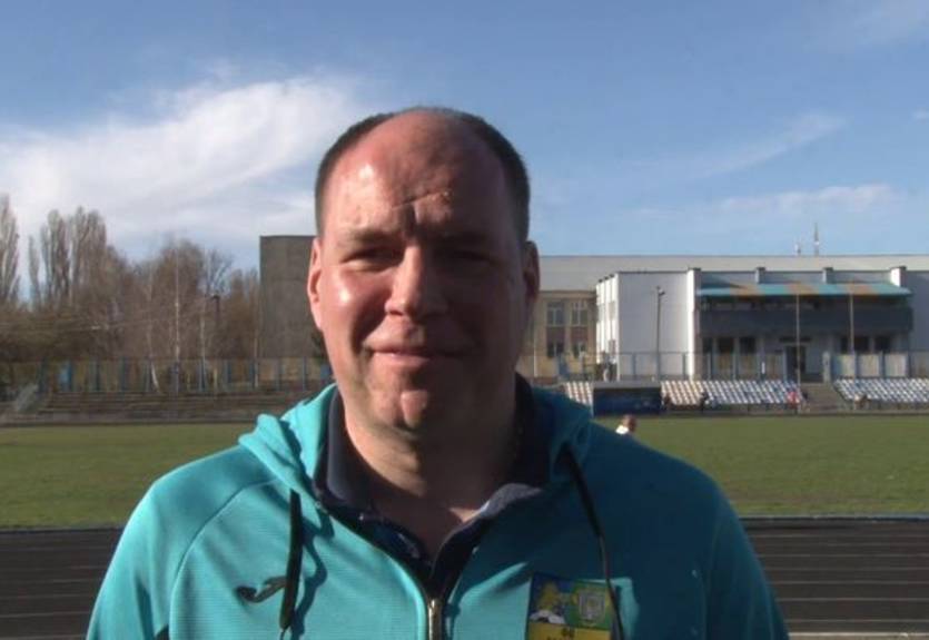 Умер бывший арбитр УПЛ Андрей Кутаков