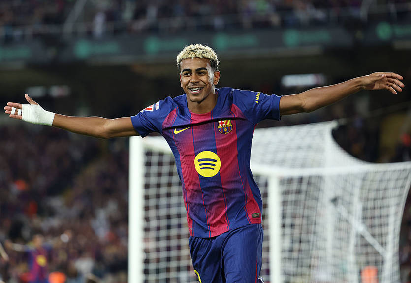 Зірка Барселони встановив новий рекорд Ліги чемпіонів