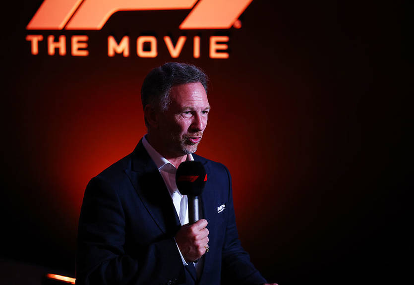 Середняк Формули-1 підтвердив перемовини з Горнером