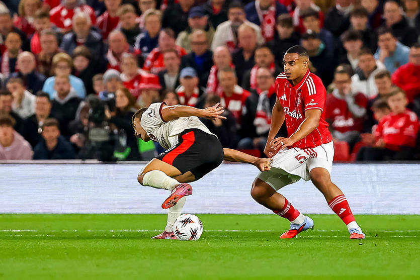 Ноттингем – Мидтьюлланн / Getty Images