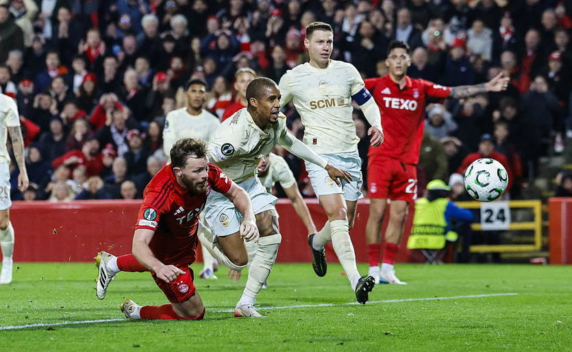 Абердин - Шахтер / Getty Images