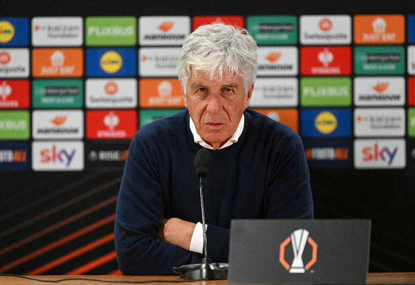 Гасперини - о трех пенальти: Раньше со мной такого не случалось