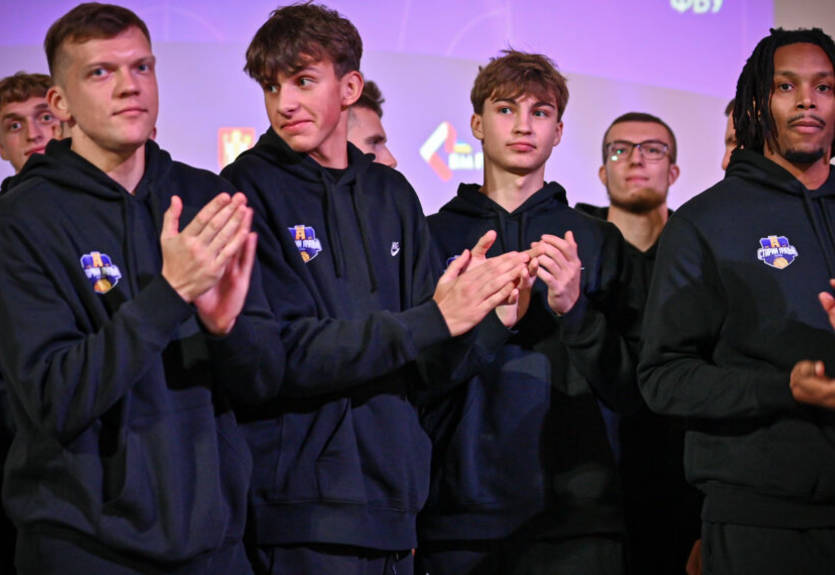 Старый Луцк представил состав на новый сезон Суперлиги