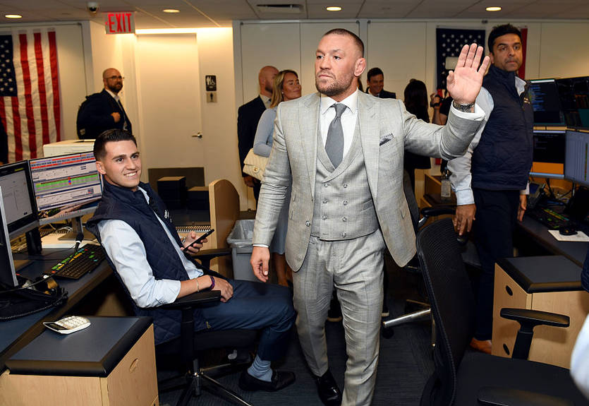 Коннор Макгрегор виступить у Білому домі на честь 250-річчя США